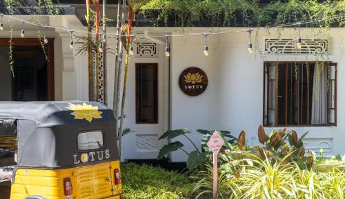 Double Room with Garden View