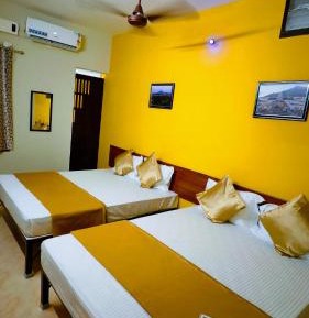 Three-Bedroom Villa