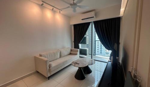 Two-Bedroom Family Apartment