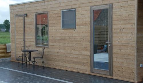 One-Bedroom Chalet