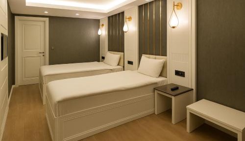 Economy Triple Room
