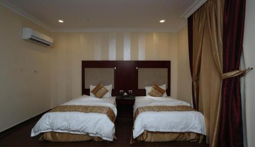 One-Bedroom Superior Apartment