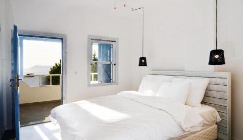 Double Room with Pool View