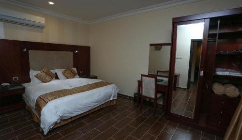 Two-Bedroom Standard Apartment