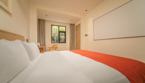 Double Room with Patio