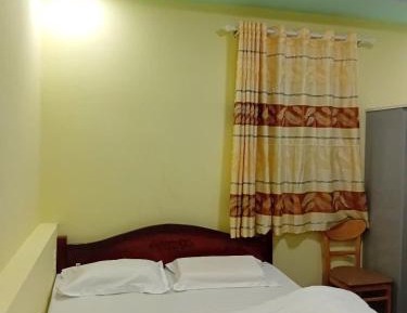 Double or Twin Room with Terrace