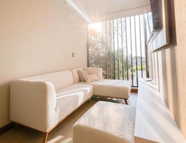 Family Two-Bedroom Apartment with View