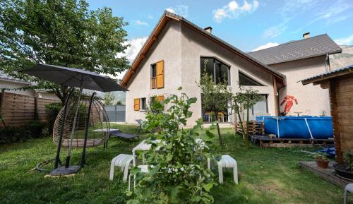 Three-Bedroom Chalet