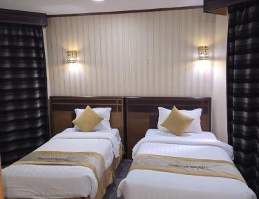 Economy Single Room