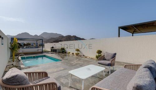 Villa with Private Pool