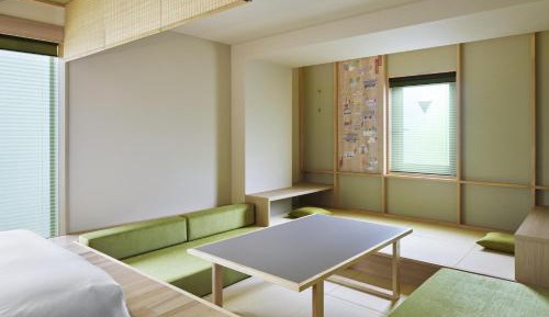 Double Room with Sofa Bed