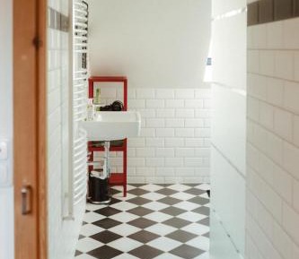 Triple Room with Bathroom