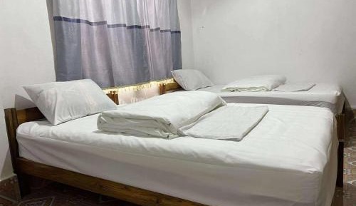 Mixed Dormitory Room