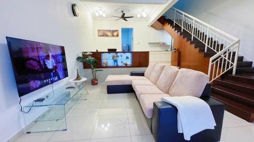 Four-Bedroom House