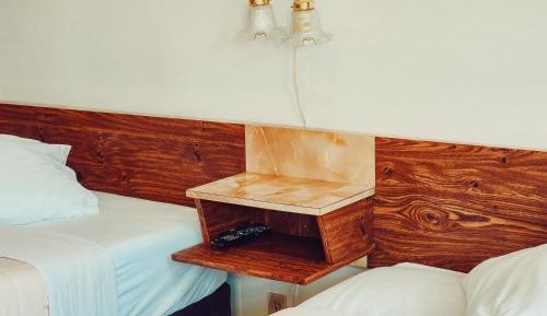 Double Room with Two Double Beds