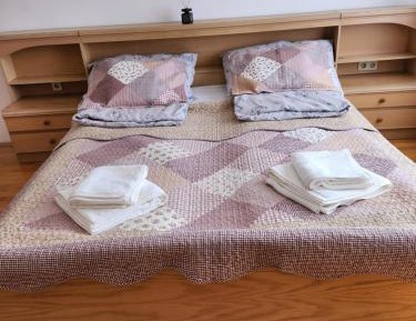 Double Room with Shared Bathroom