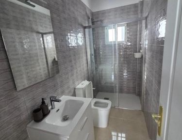 Deluxe One-Bedroom Apartment