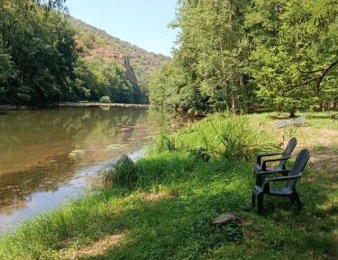 One-Bedroom Apartment with River View