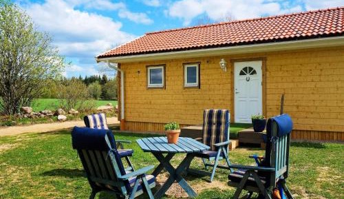 Two-Bedroom Holiday Home