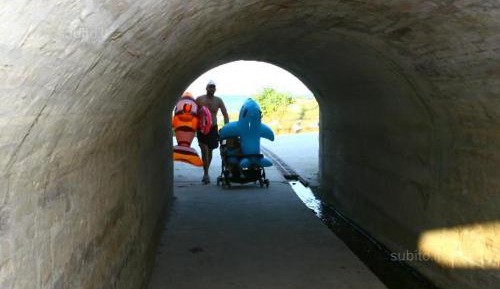 Apartment with Terrace