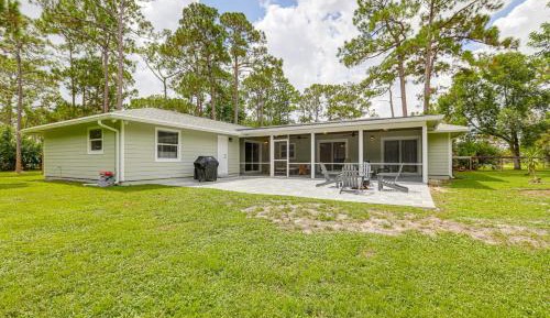 Holiday Home