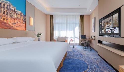 Double Room with City View