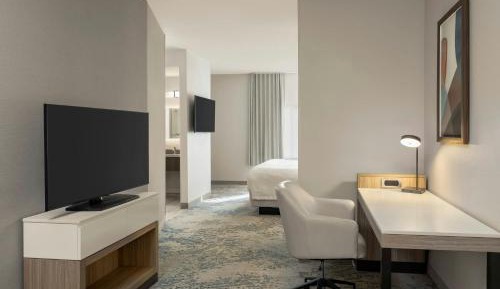 King Studio with Spa Bath