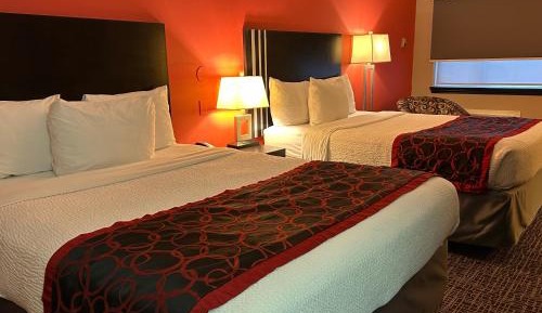 Queen Room with Two Queen Beds - Non-Smoking