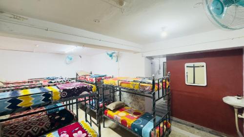 Family Room with Bathroom