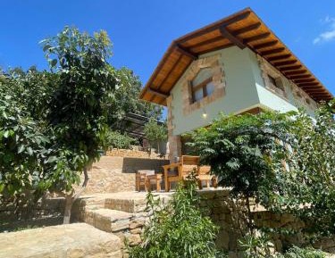 Three-Bedroom Chalet