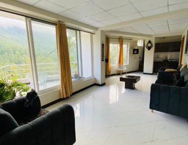 Family Two-Bedroom Apartment with View