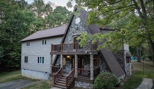 Five-Bedroom House