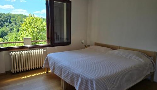 Twin Room with View