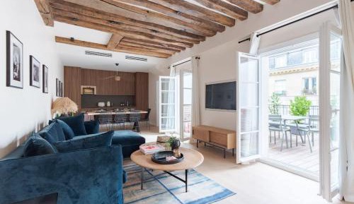 Apartment with Terrace