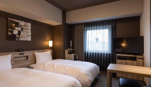 Twin Room Smoking (E-Cigarettes Only)