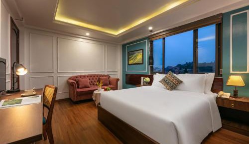 Double Room with Mountain View