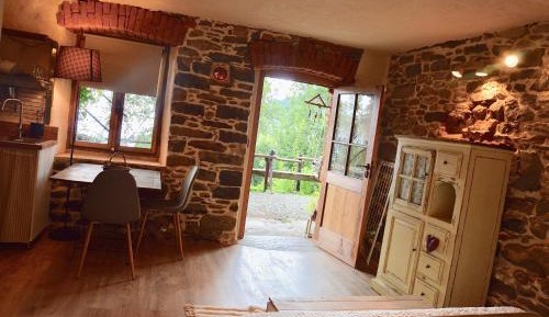 Studio with Garden View