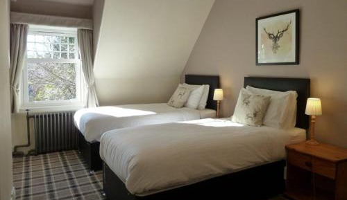 Double or Twin Room with Garden View