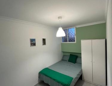 Double Room with Patio