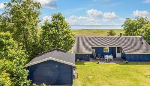 Four-Bedroom Holiday Home
