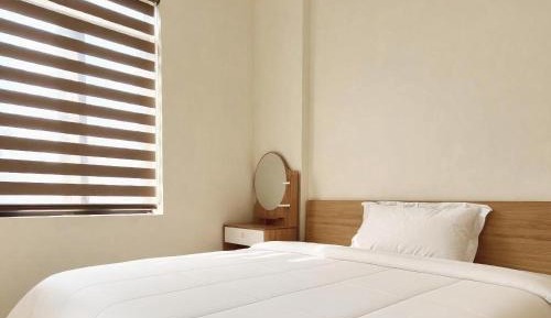 Single Room with Private Bathroom