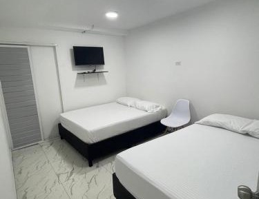 Economy Quadruple Room