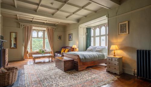 Suite with Garden View