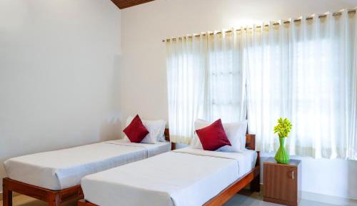 Mixed Dormitory Room