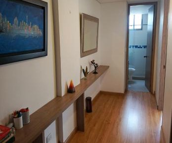 Apartment with City View