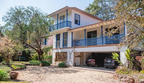 Five-Bedroom House