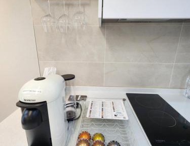 Studio with Ocean View