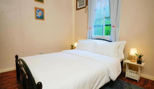 Double Room with Pool View