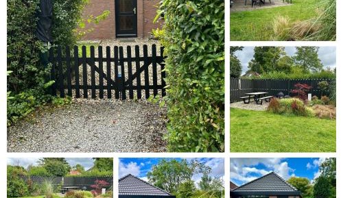 Three-Bedroom Holiday Home 