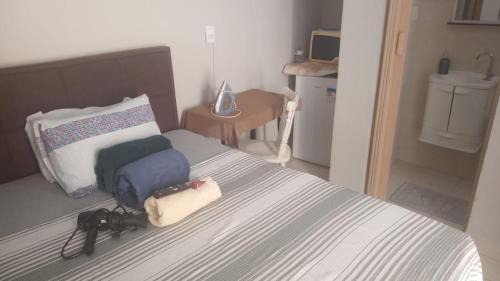 Apartment with Shower